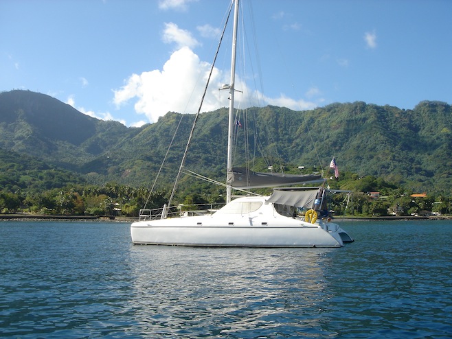 Nuku Hiva Bum
